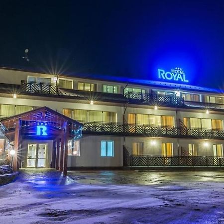 Hotel Royal Μπόροβετς Εξωτερικό φωτογραφία