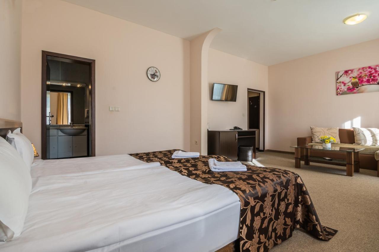 Hotel Royal Μπόροβετς Εξωτερικό φωτογραφία