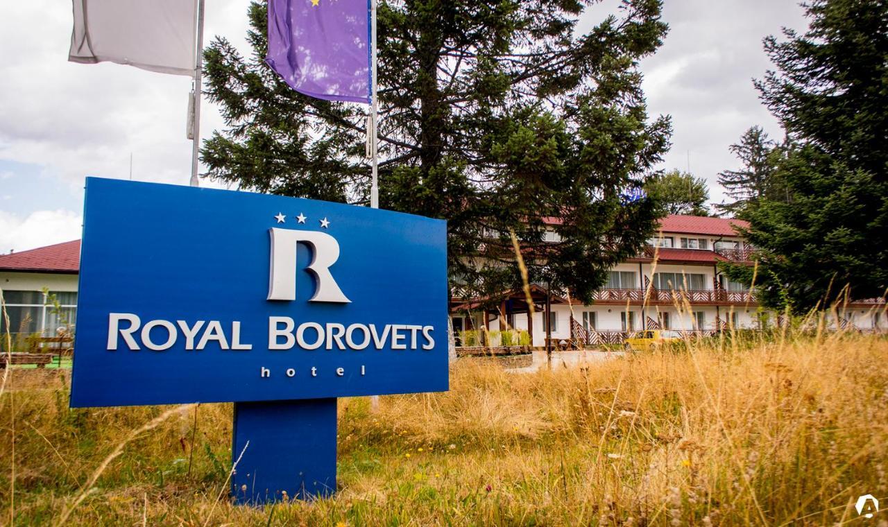 Hotel Royal Μπόροβετς Εξωτερικό φωτογραφία