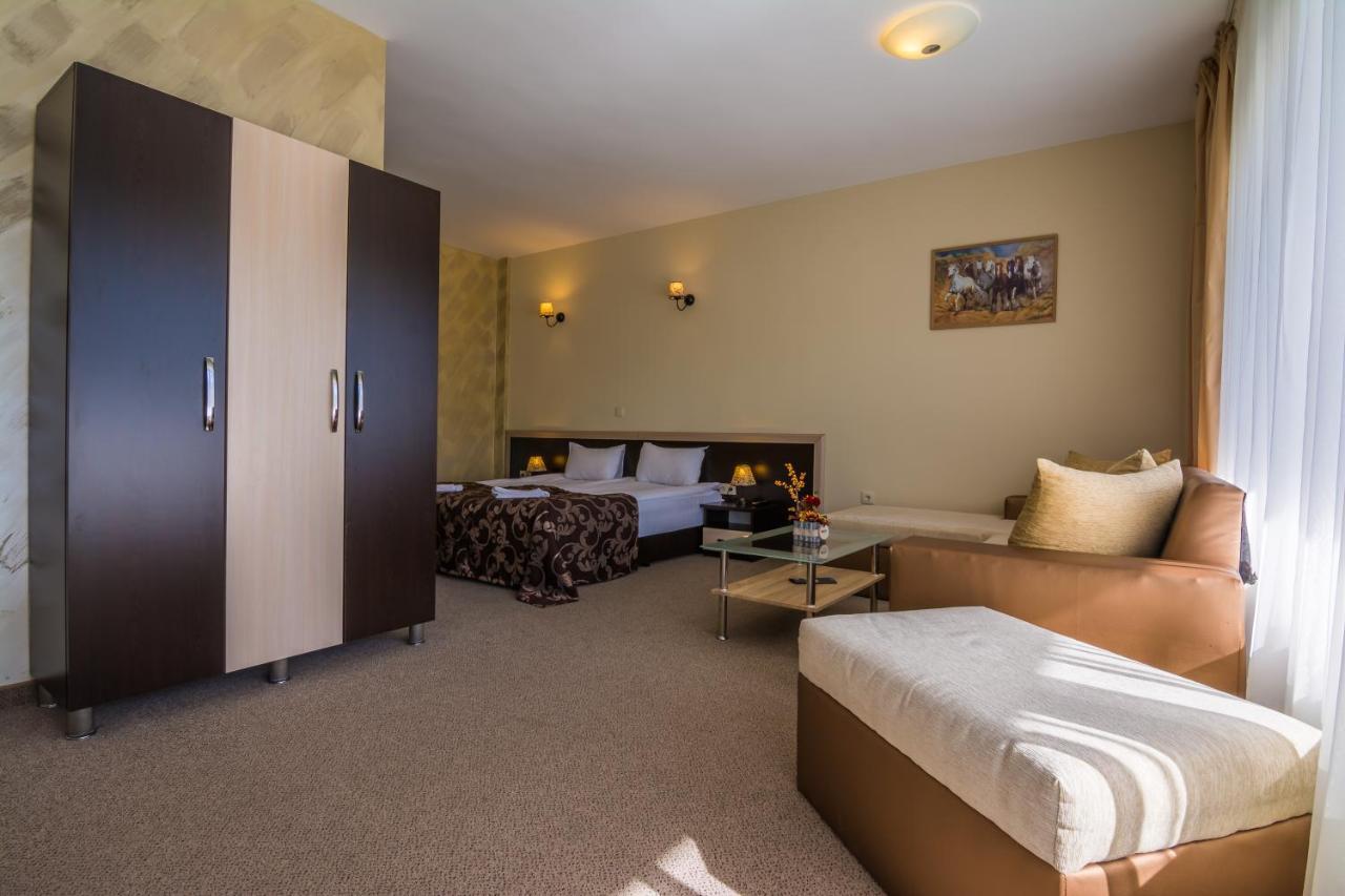 Hotel Royal Μπόροβετς Εξωτερικό φωτογραφία